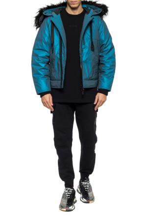 Hooded jacket, zdjęcie 2 Hooded jacket od Diesel